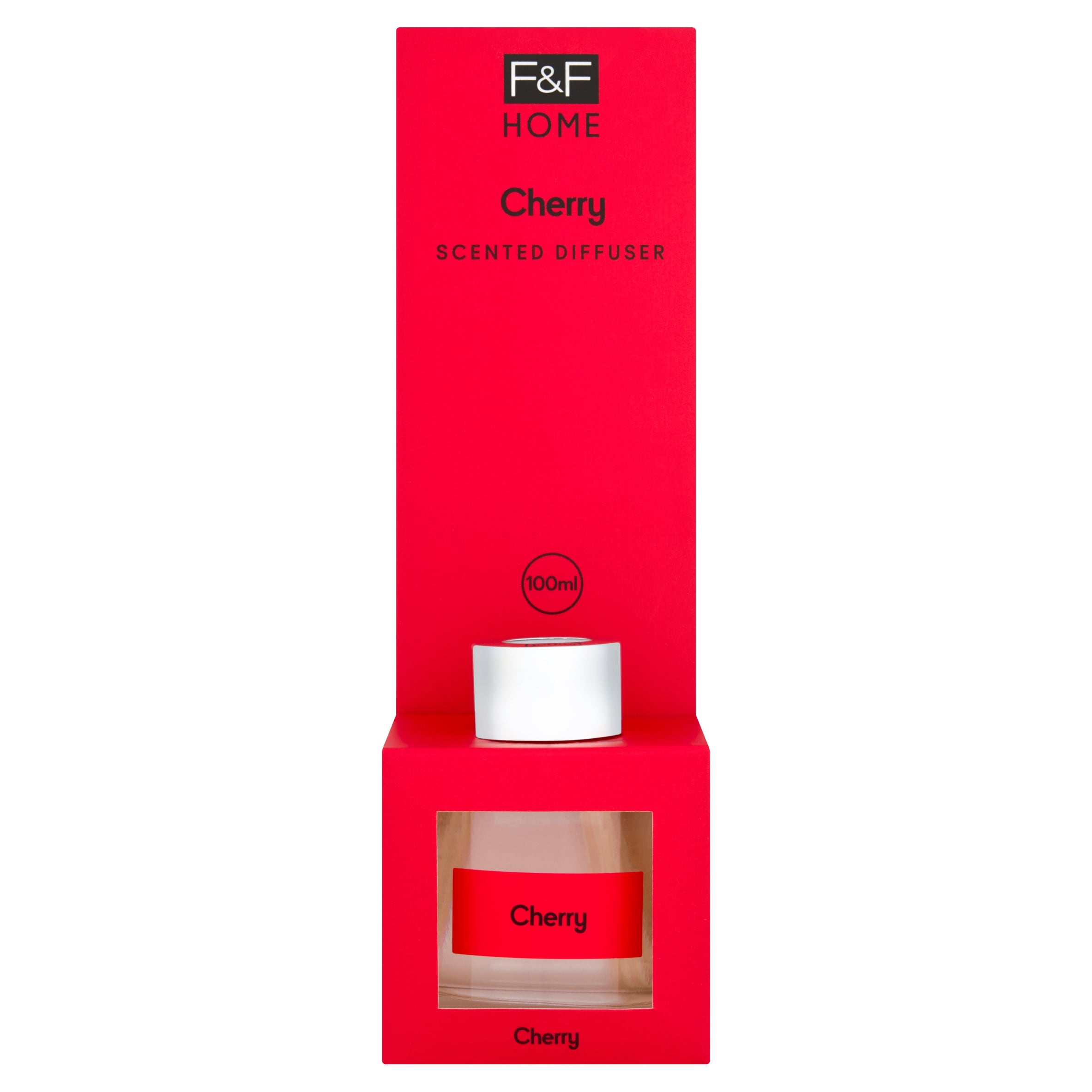 F&F Home Cherry Diffuser 100ml