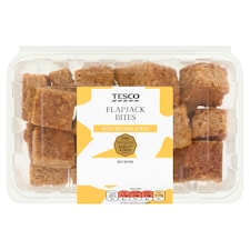 Tesco Flapjack Bites 280g