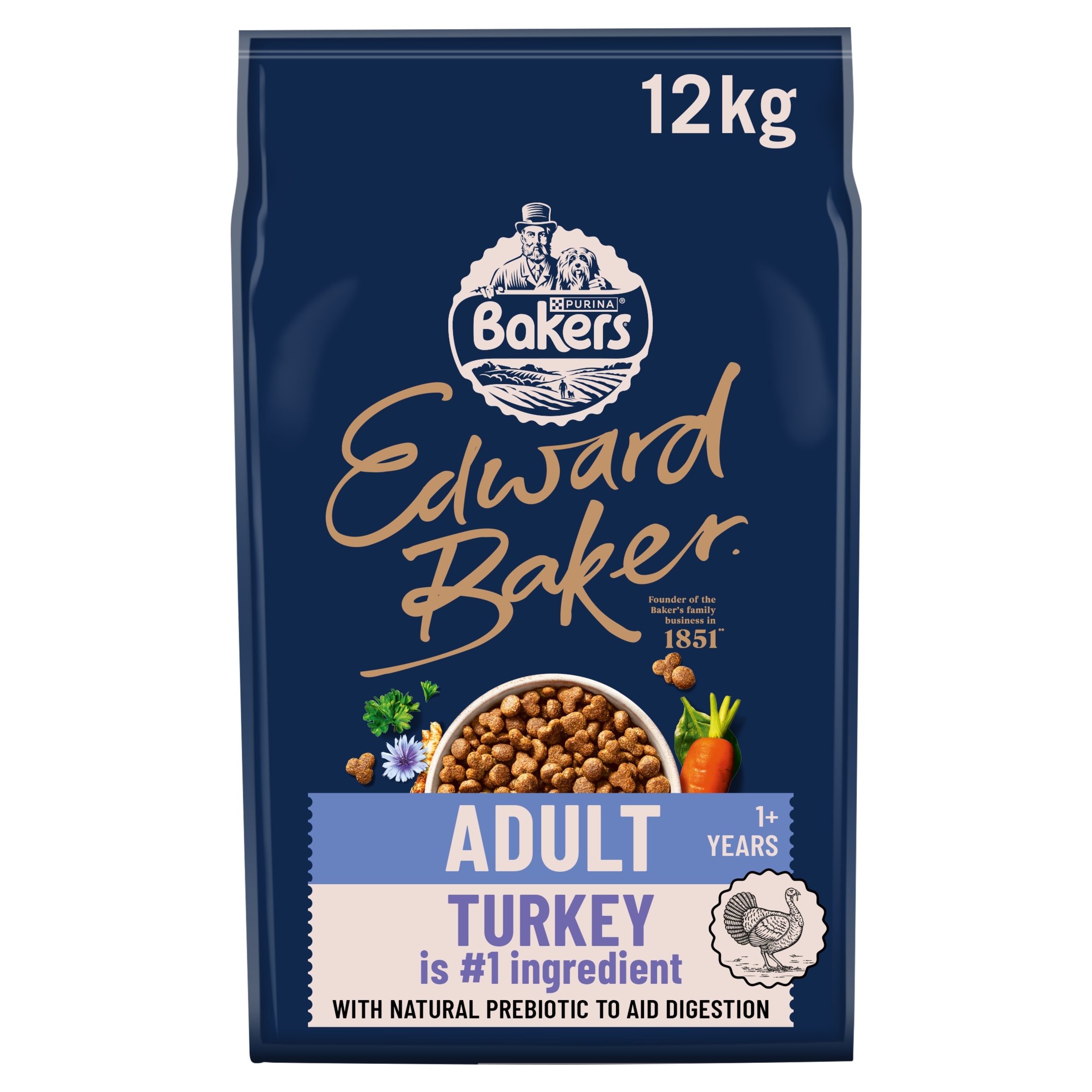 BAKERS Adult Edward Baker Turkey 12kg