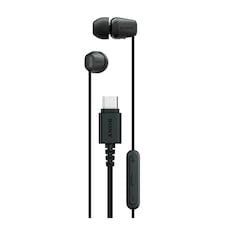 SONY IN EAR Black wired USB C