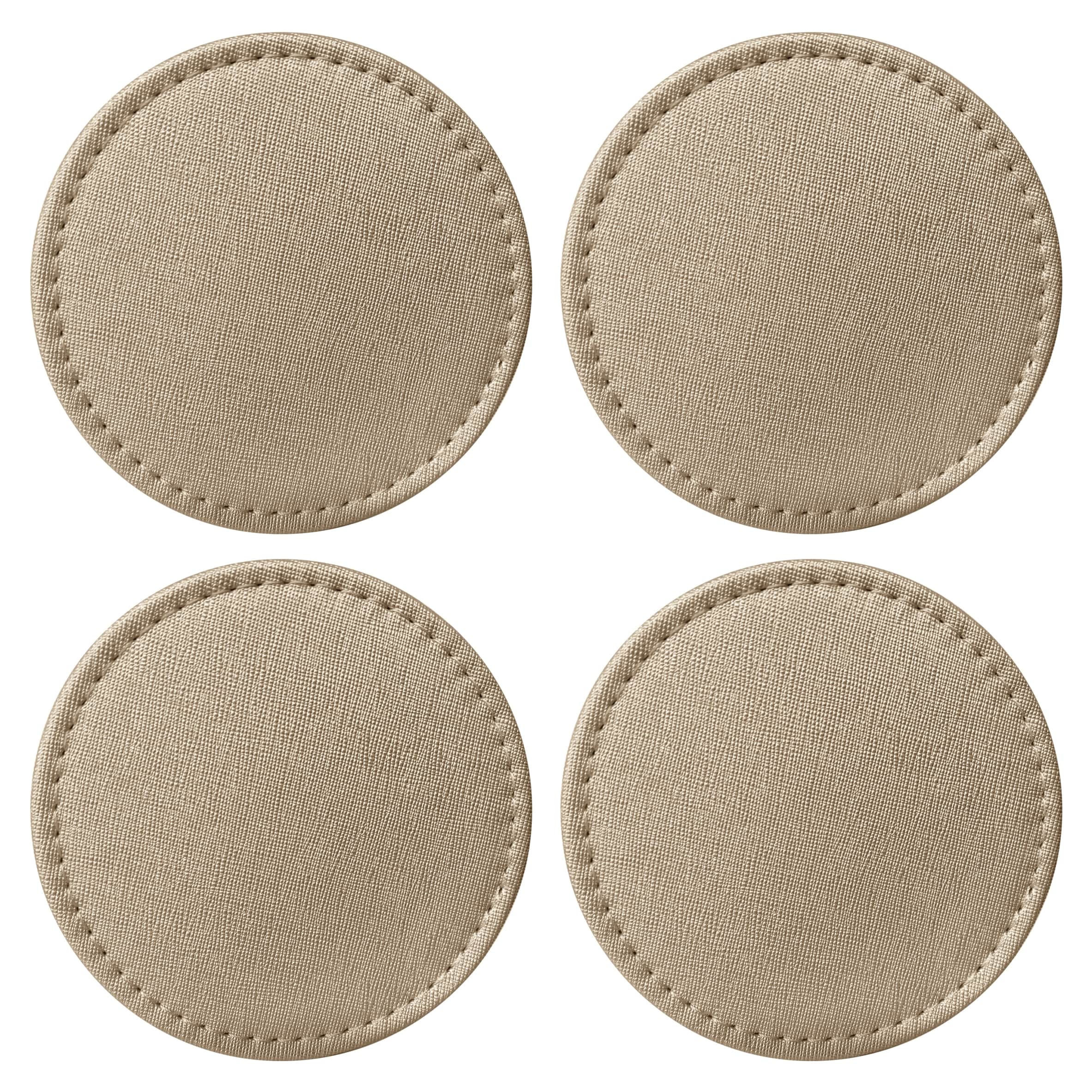 F&F Home Gold Coaster 4 Pack thumbnail 2