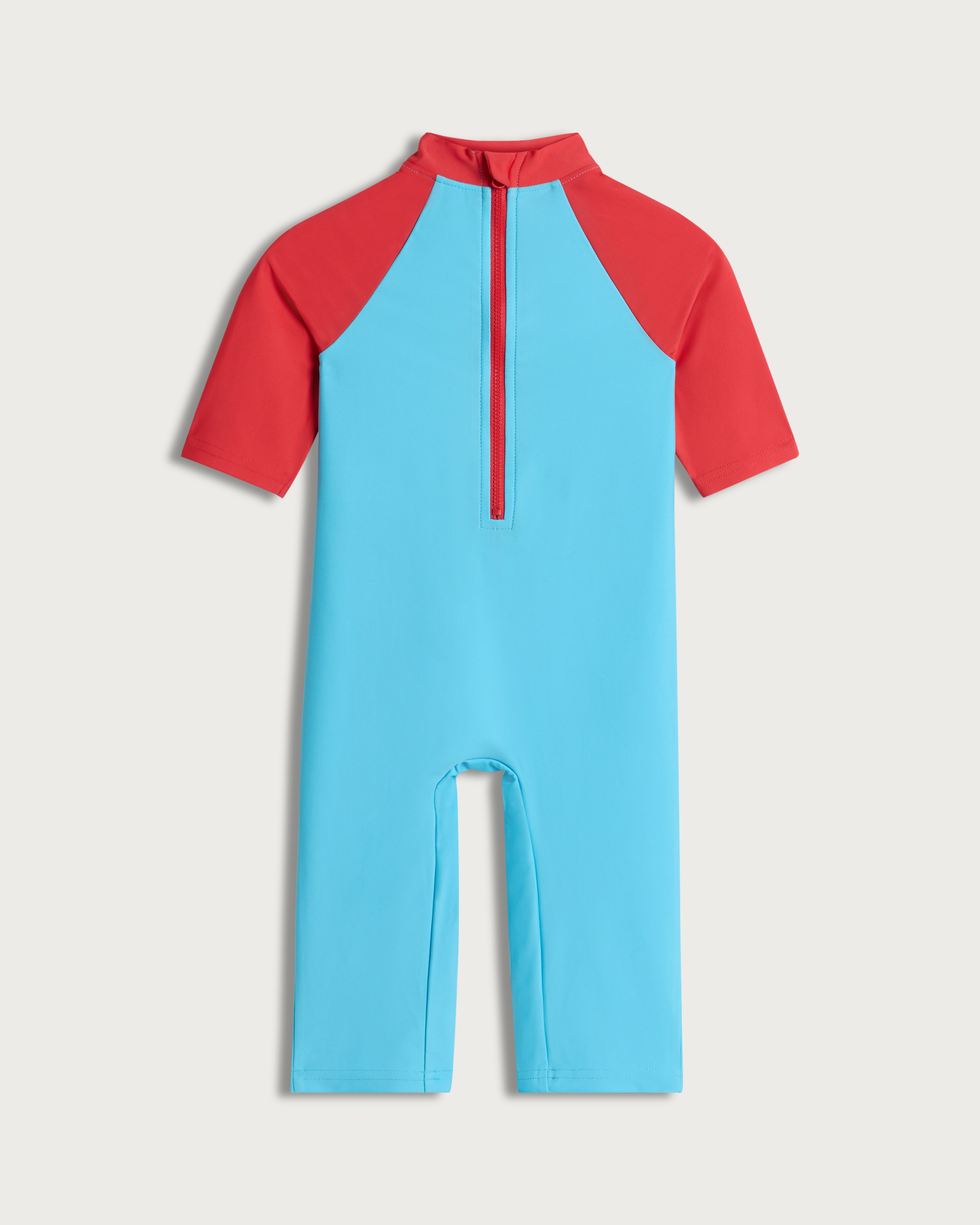 Marvel Spider-Man Sunsafe Swimsuit in Blue thumbnail 2