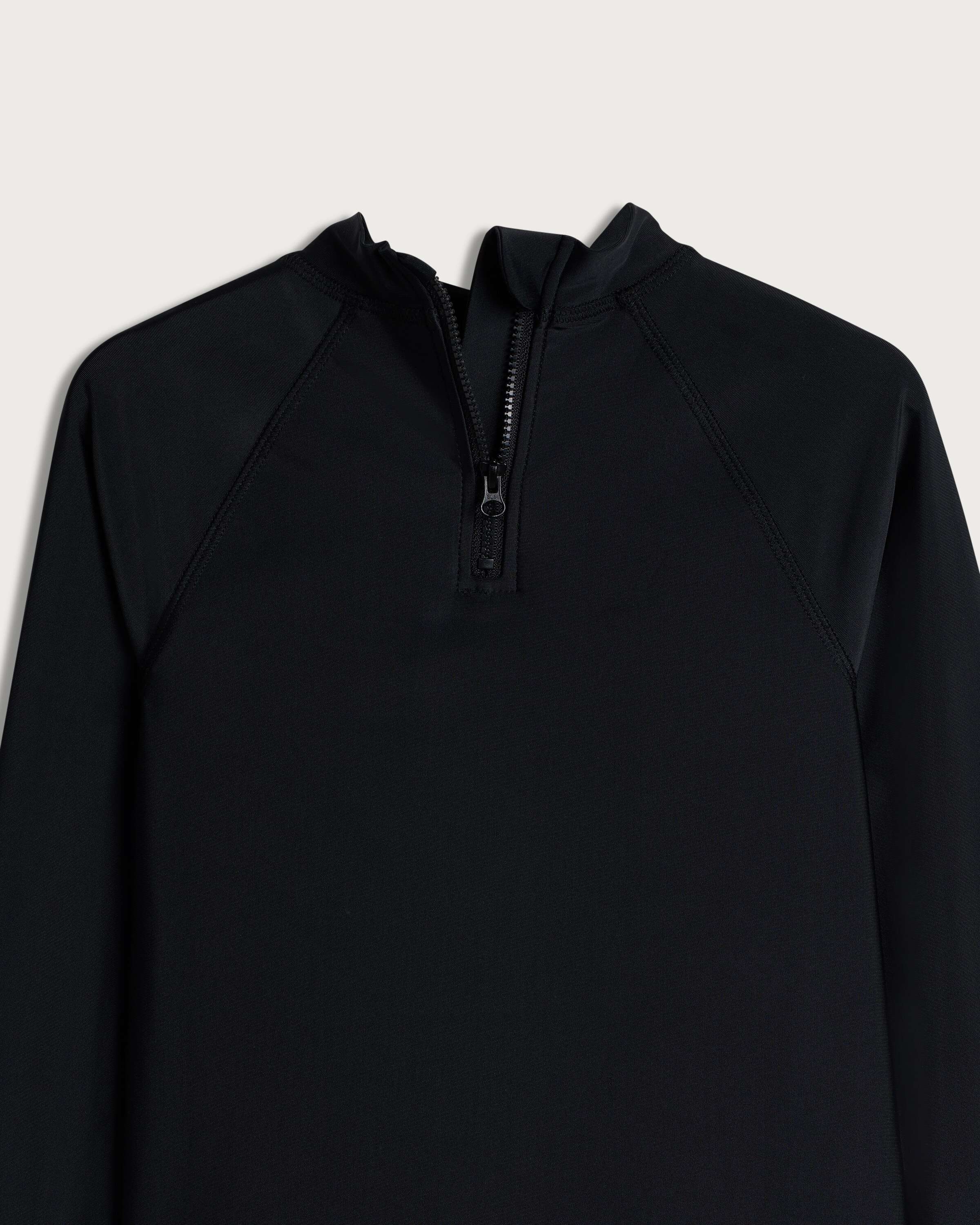 F&F Boys Long Sleeved Rash Vest in Black thumbnail 3