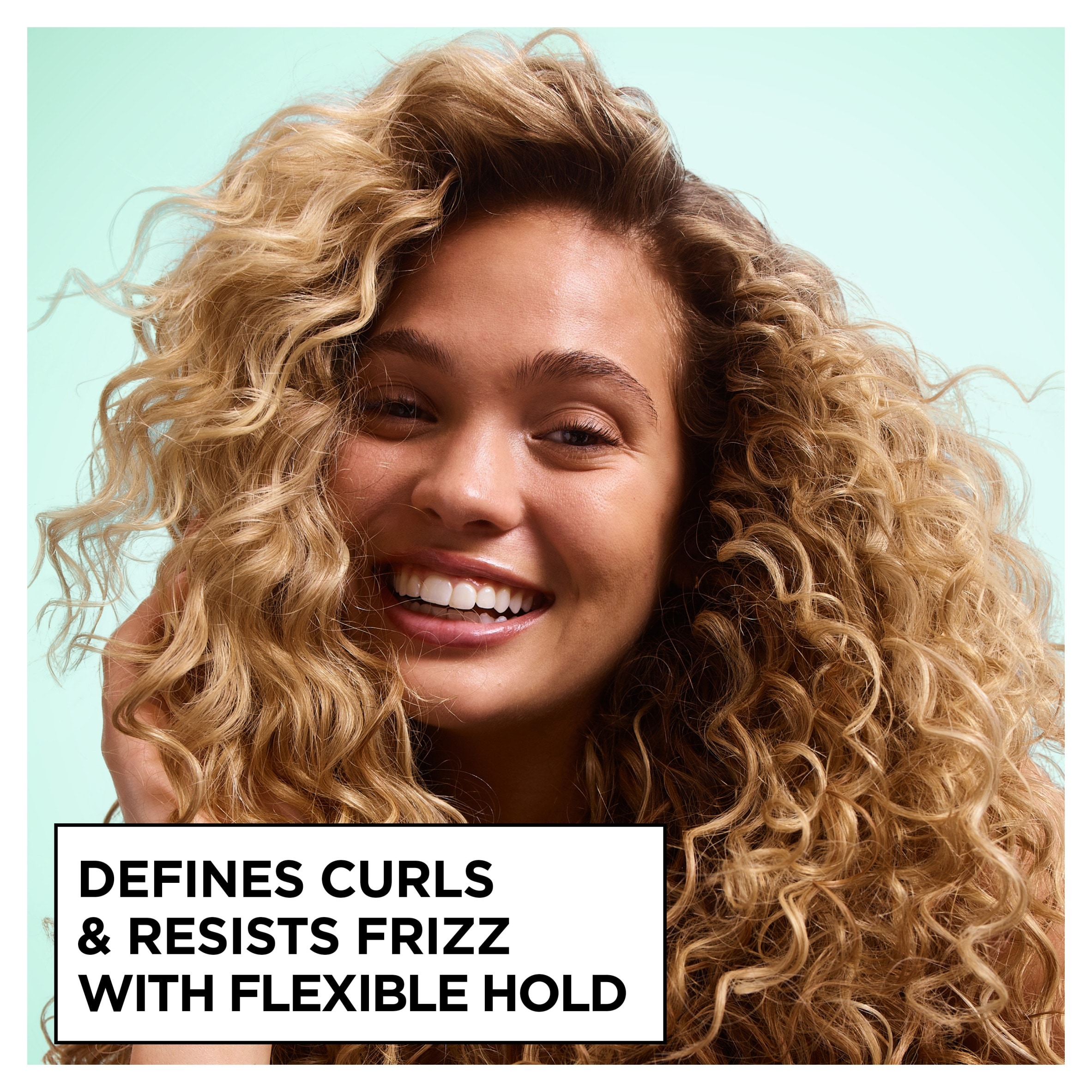 Garnier Hydra-Curl flexi hold Method Gel 370ml thumbnail 3