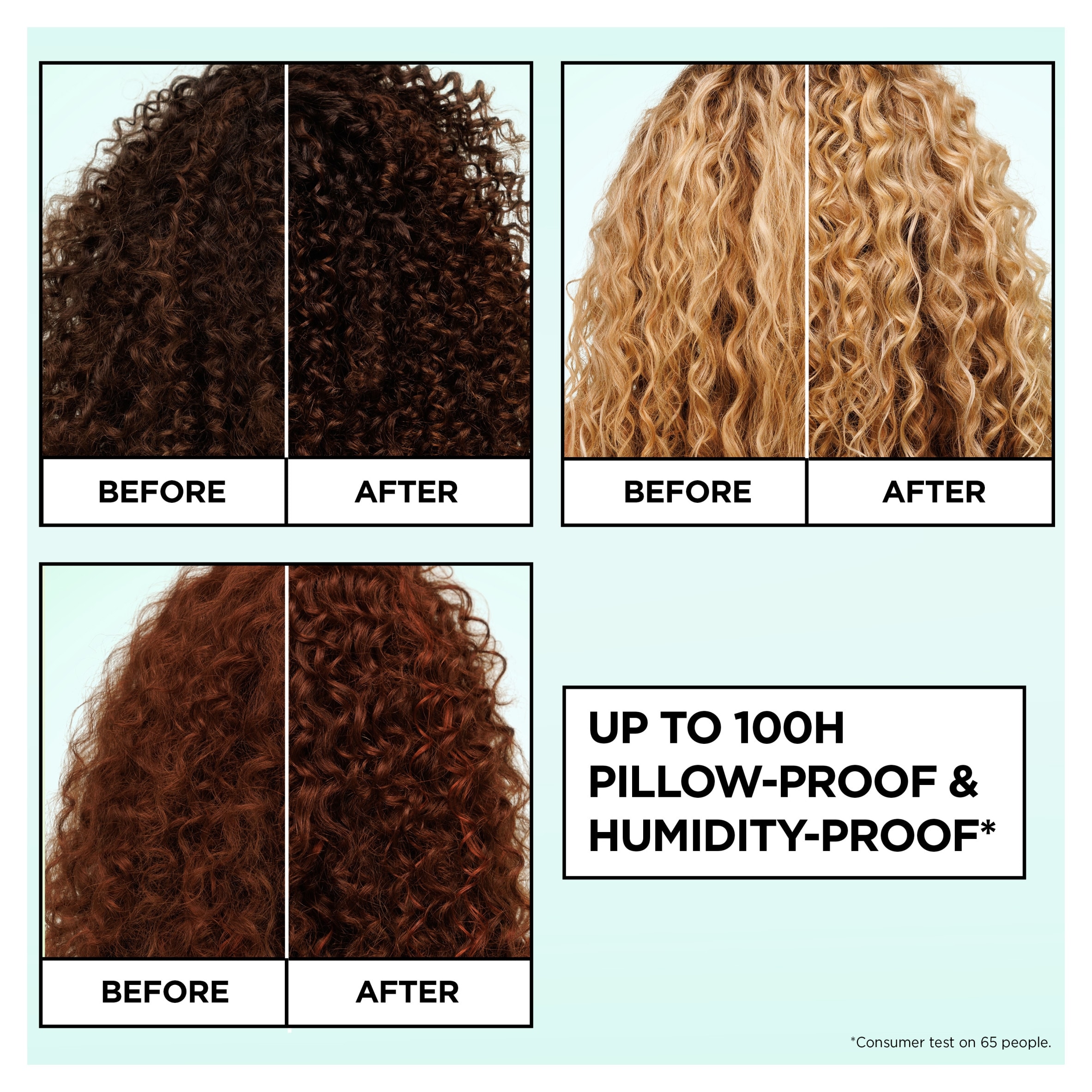 Garnier Hydra-Curl flexi hold Method Gel 370ml thumbnail 5