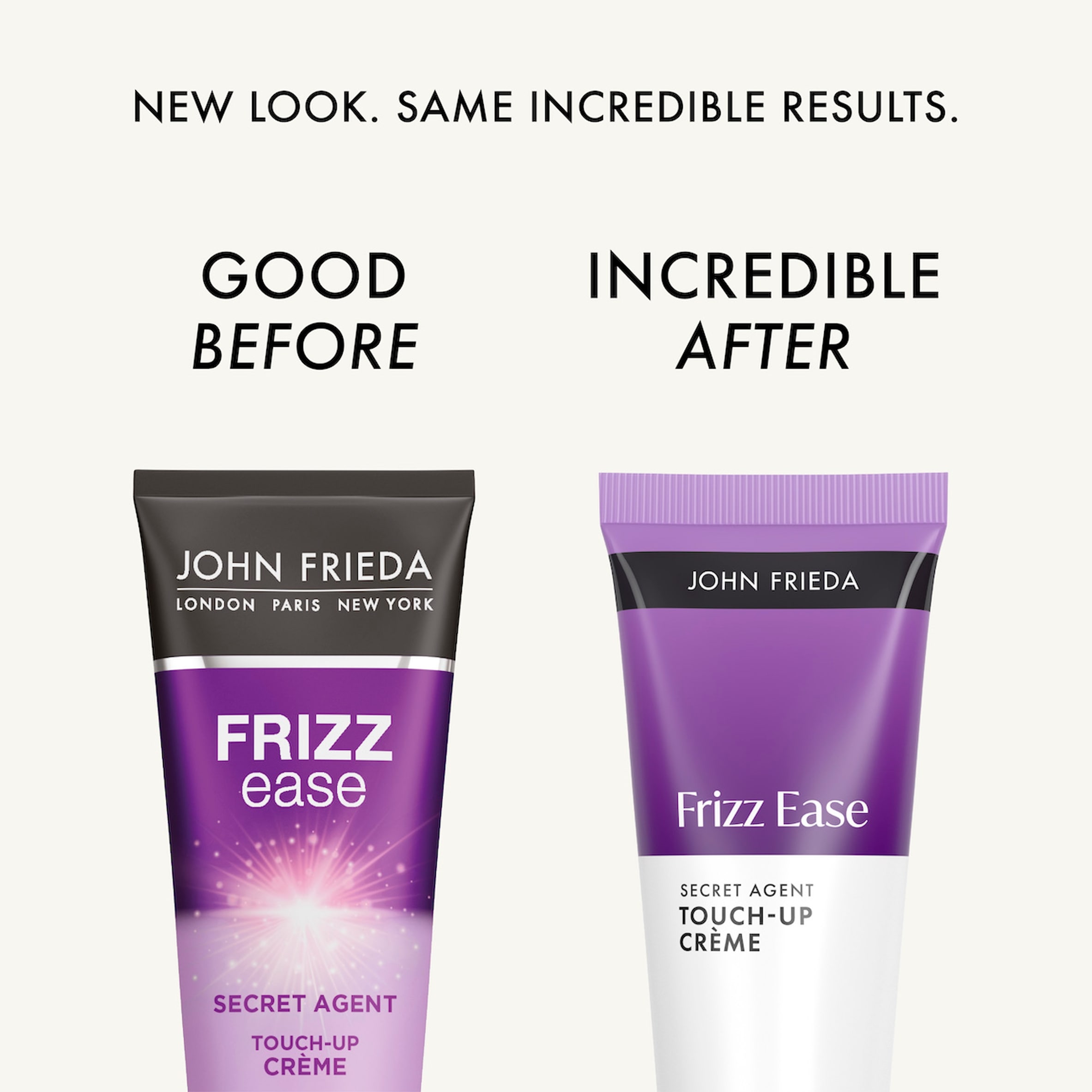 John Frieda Frizz Ease Secret Agent Touch-Up Crème 100ml thumbnail 2