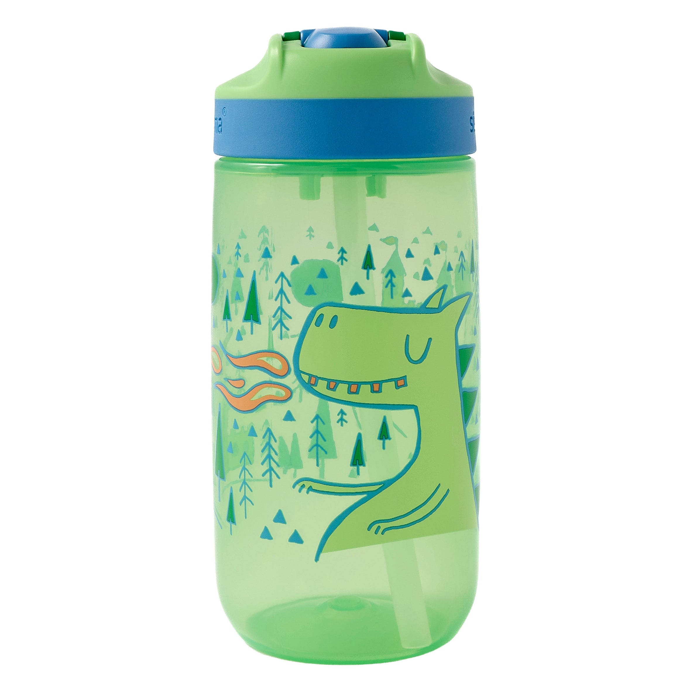 Sistema Expressions Easy Sip Water Bottle 500ml thumbnail 2