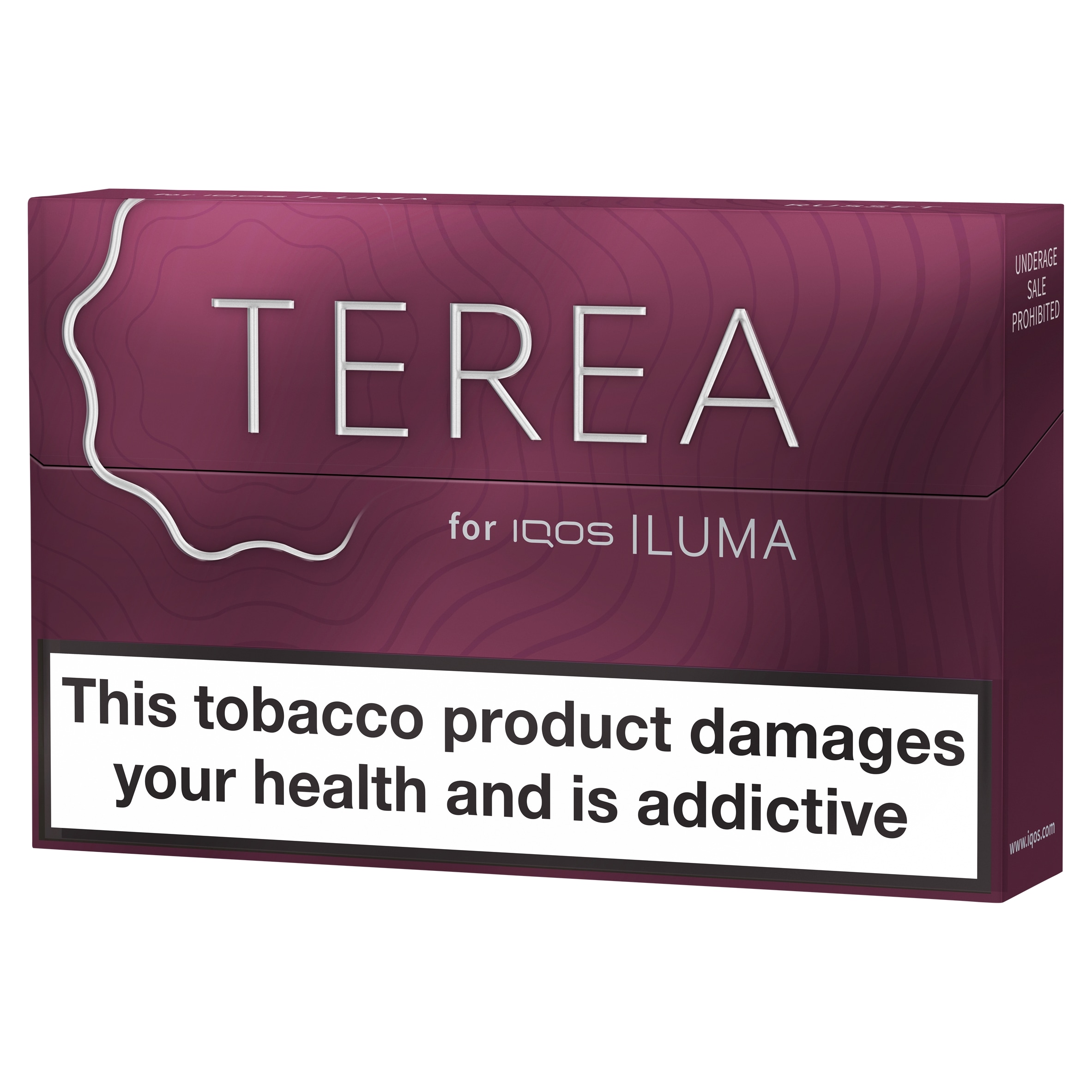 TEREA Russet Tobacco Sticks 20 Pack