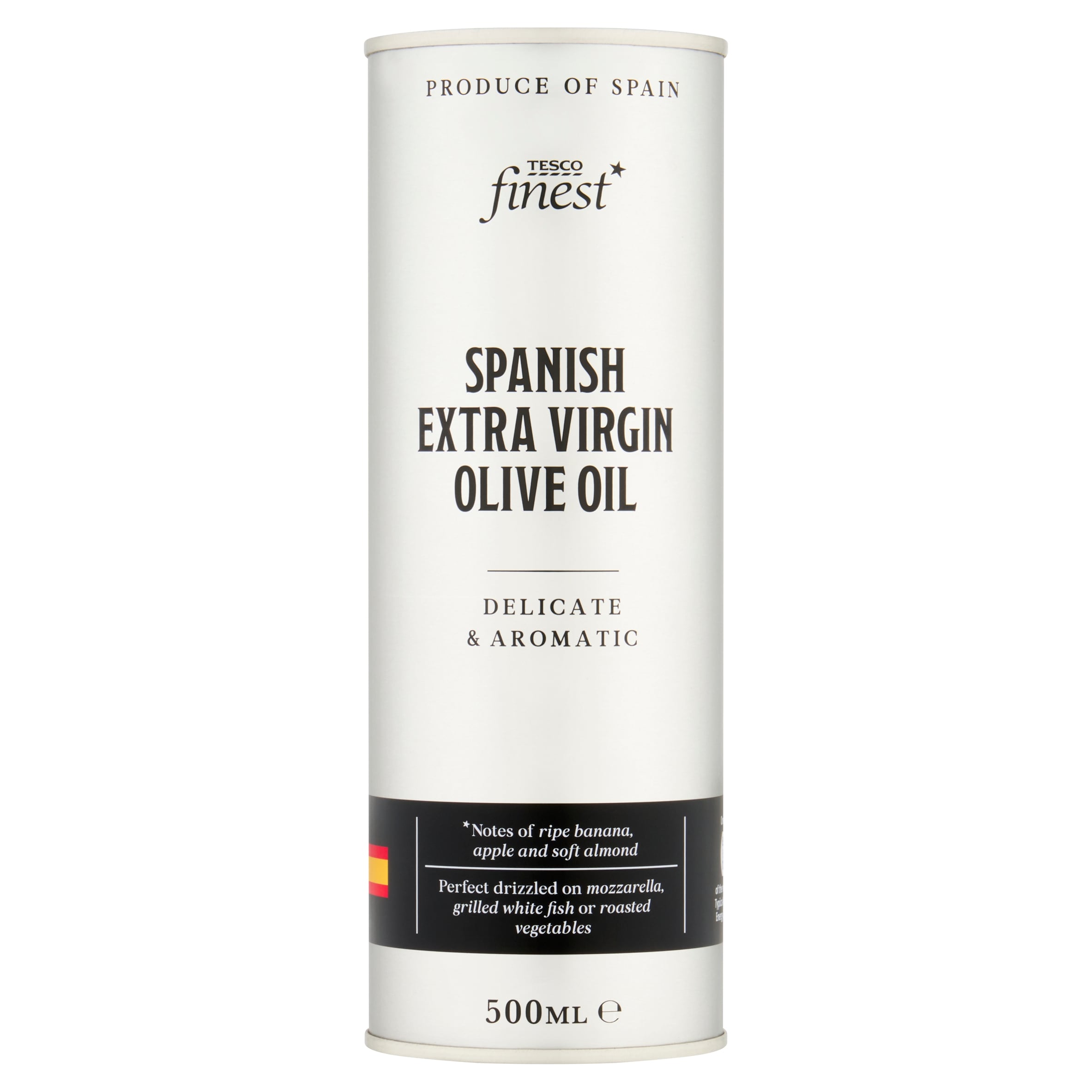 Tesco Finest Spanish Extra Virgin Olive Oil 500ml