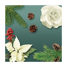 Yankee Candle HI Winter Fir Wax Melts 75g thumbnail 2