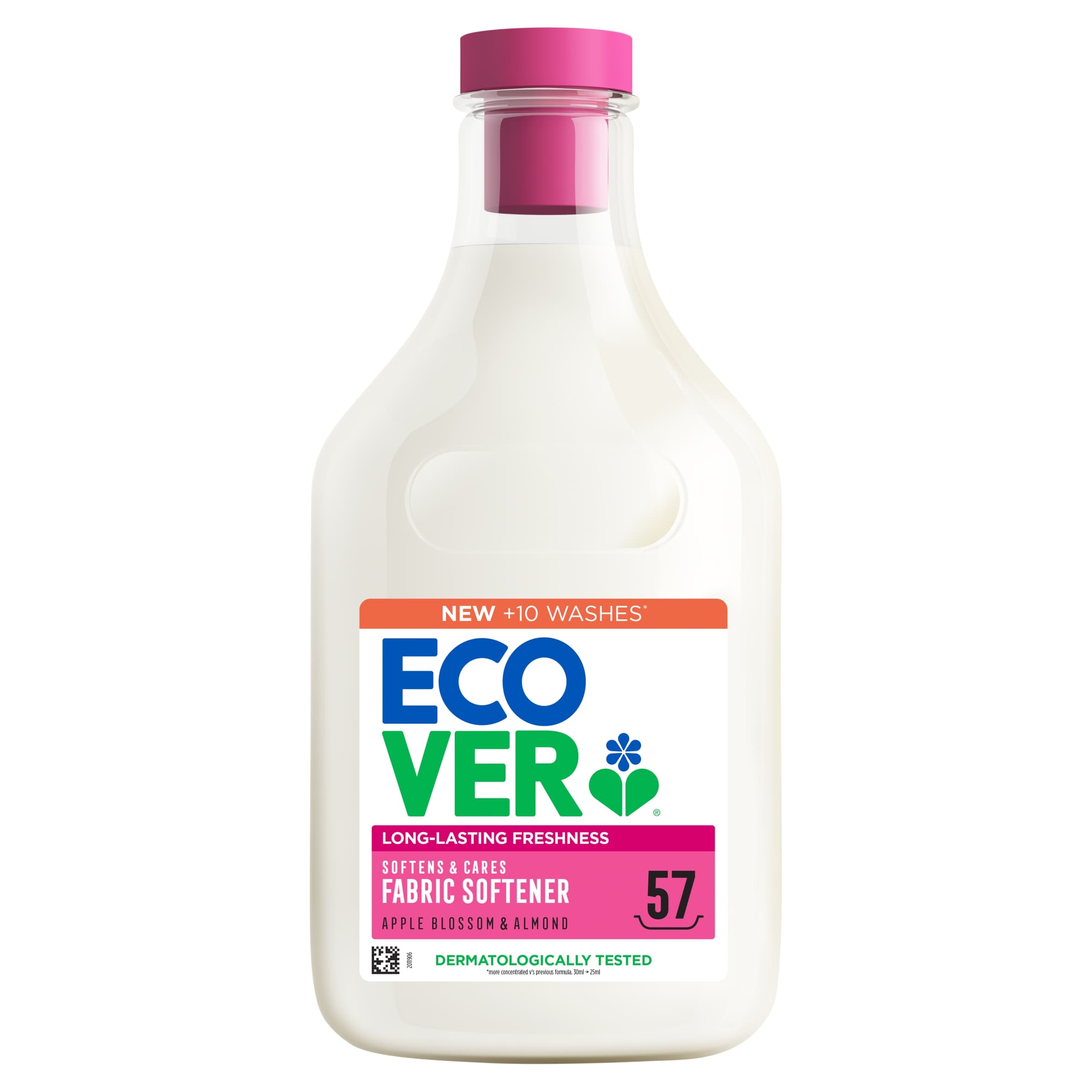Ecover Fabric Softener Apple Blossom & Almond 1.43L