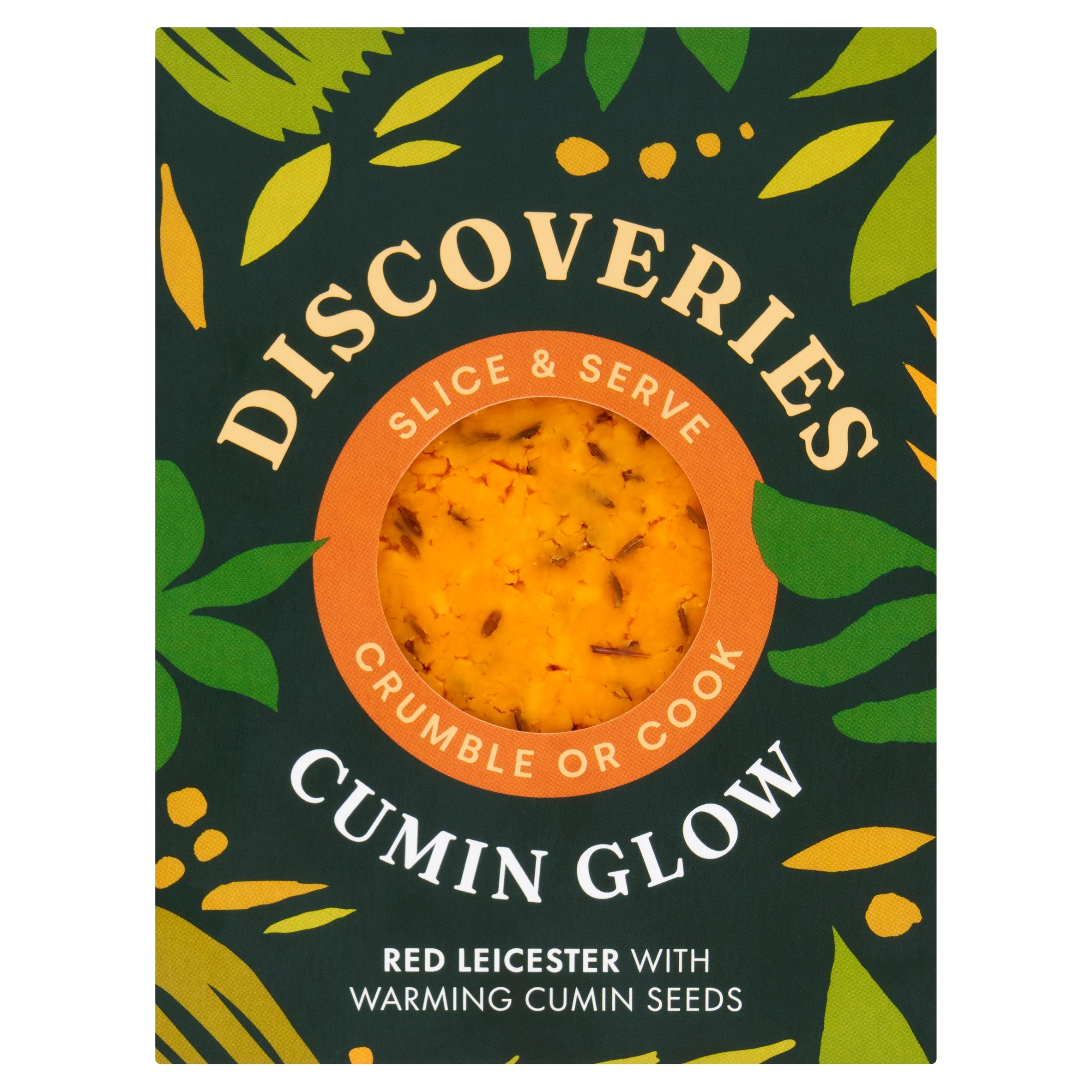 Discoveries Cumin Glow 170g