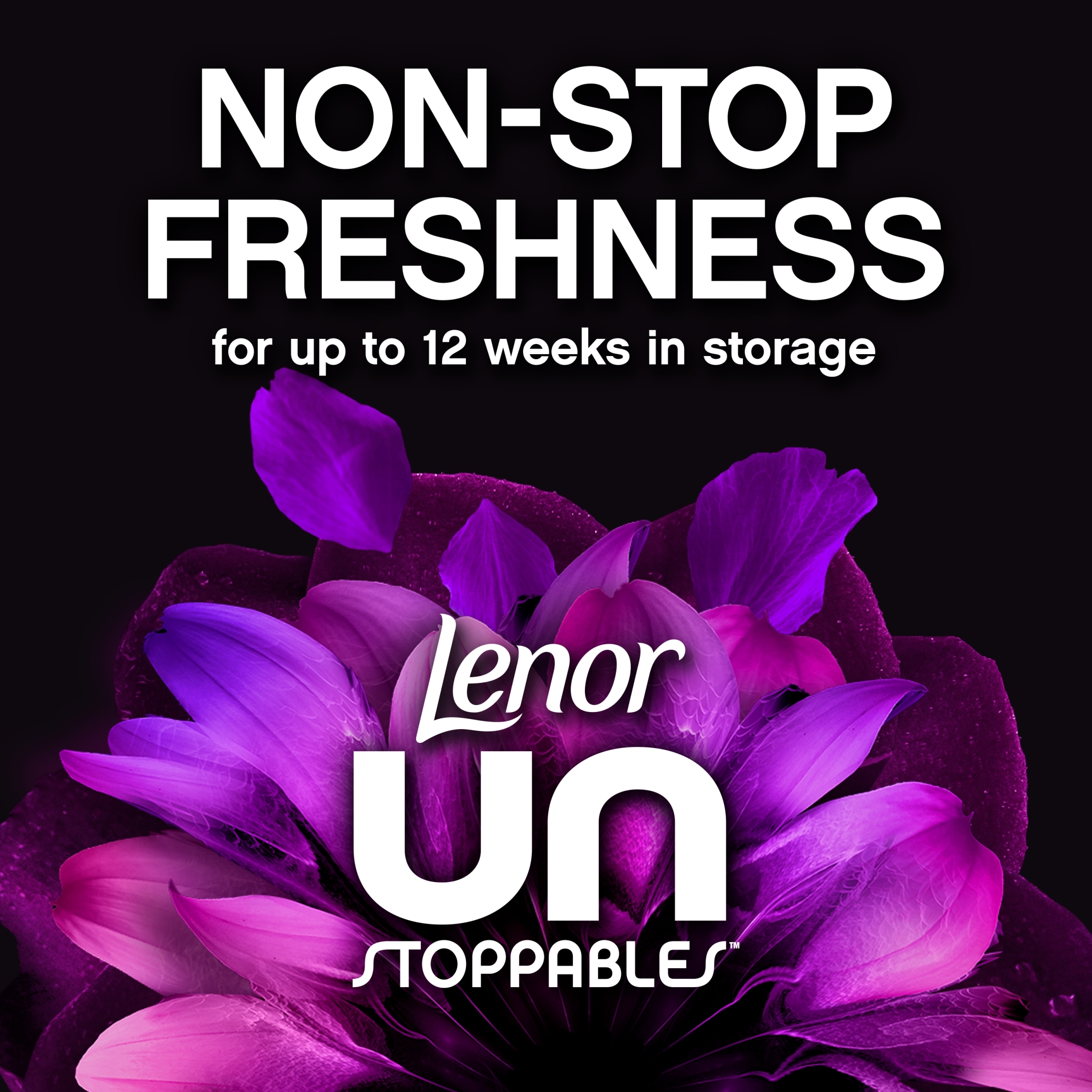 Lenor Unstoppables In-Wash Scent Booster Floral Fresh 280g thumbnail 5