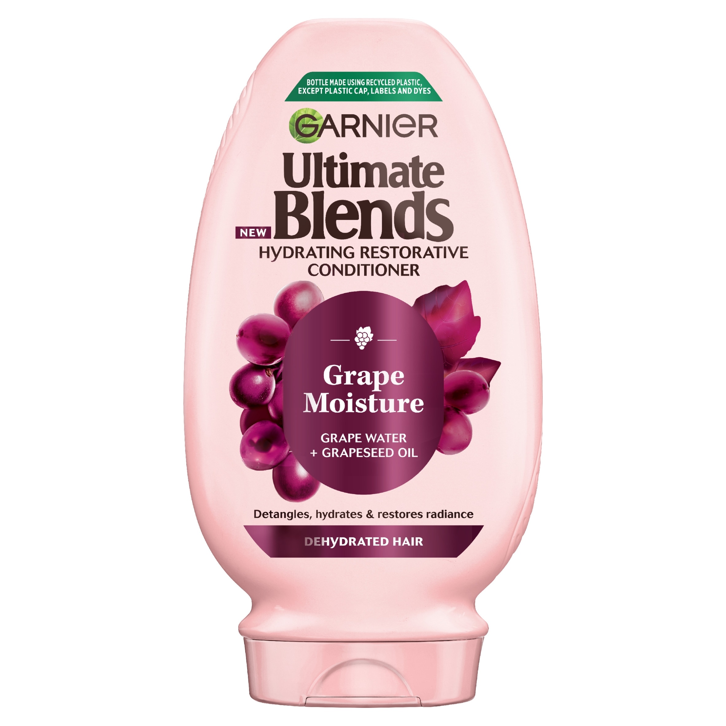 Garnier Ultimate Blends Grape Moisture Conditioner 250ml
