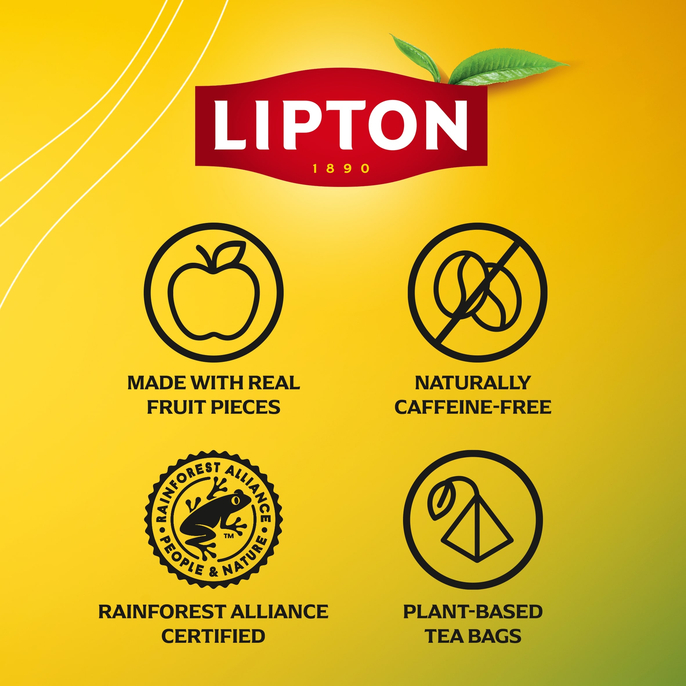 Lipton Smooth Mint  20 Tea Bags 34g thumbnail 4