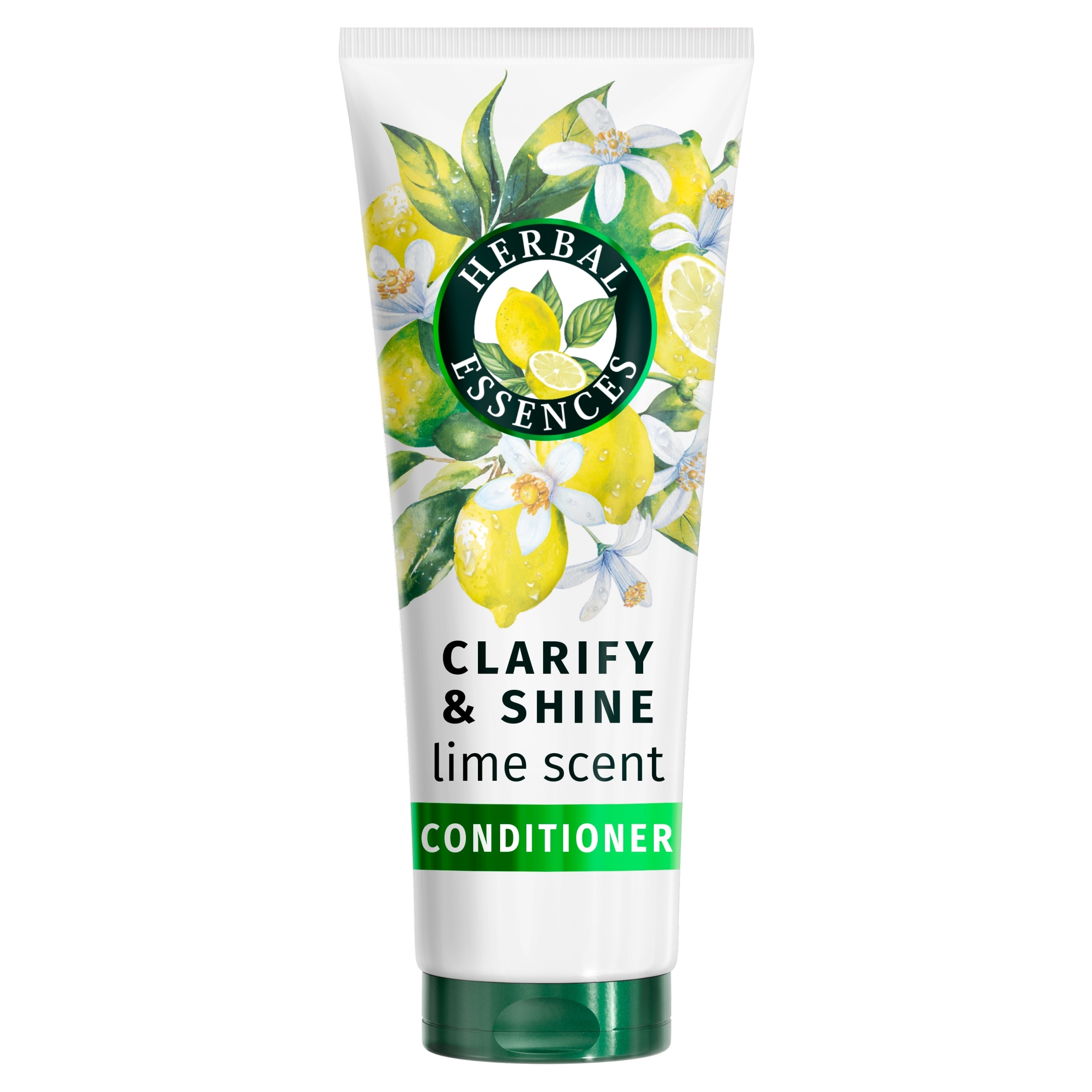 Herbal Essences Clarify and Shine Lime Scent Conditioner 250ml