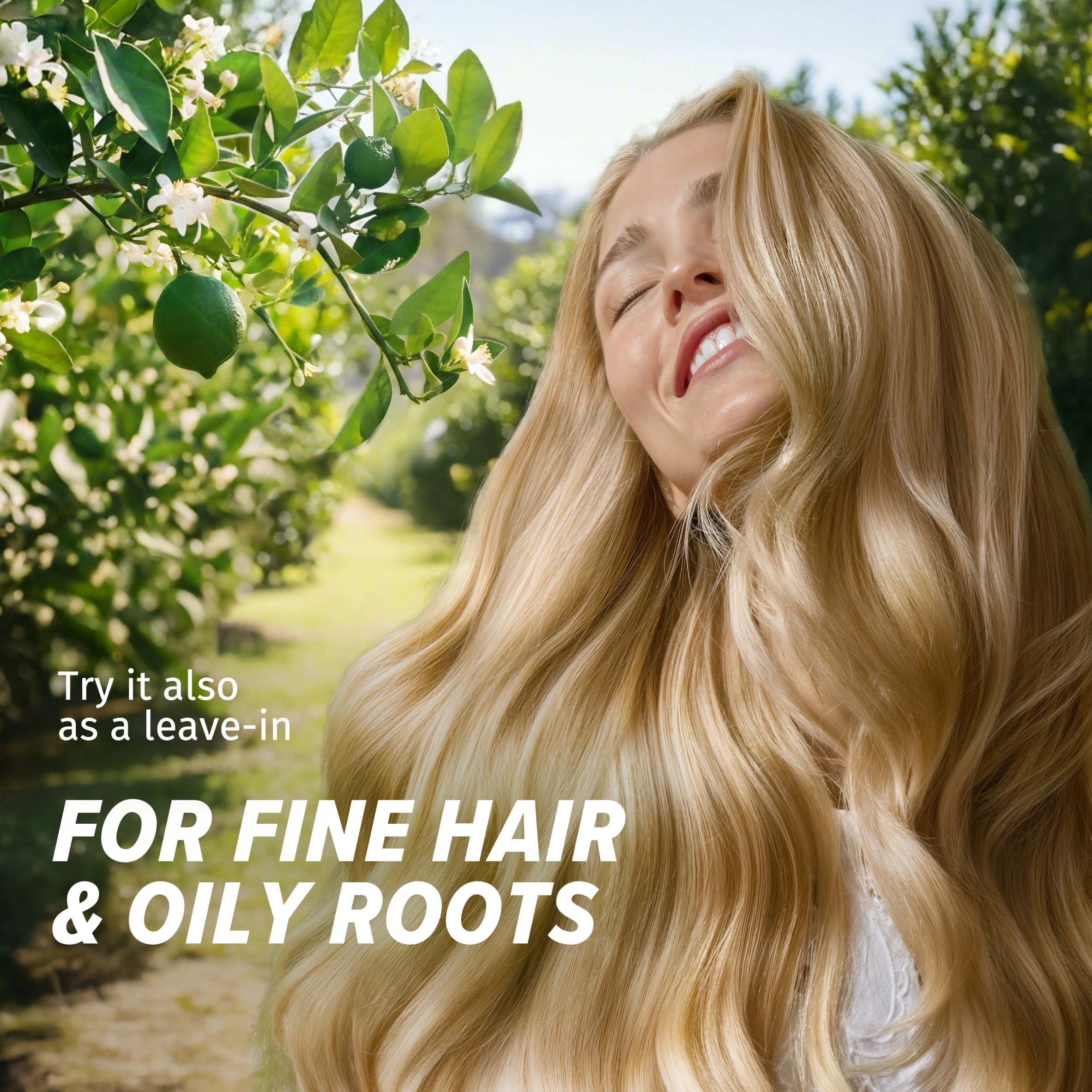 Herbal Essences Clarify and Shine Lime Scent Conditioner 250ml thumbnail 4