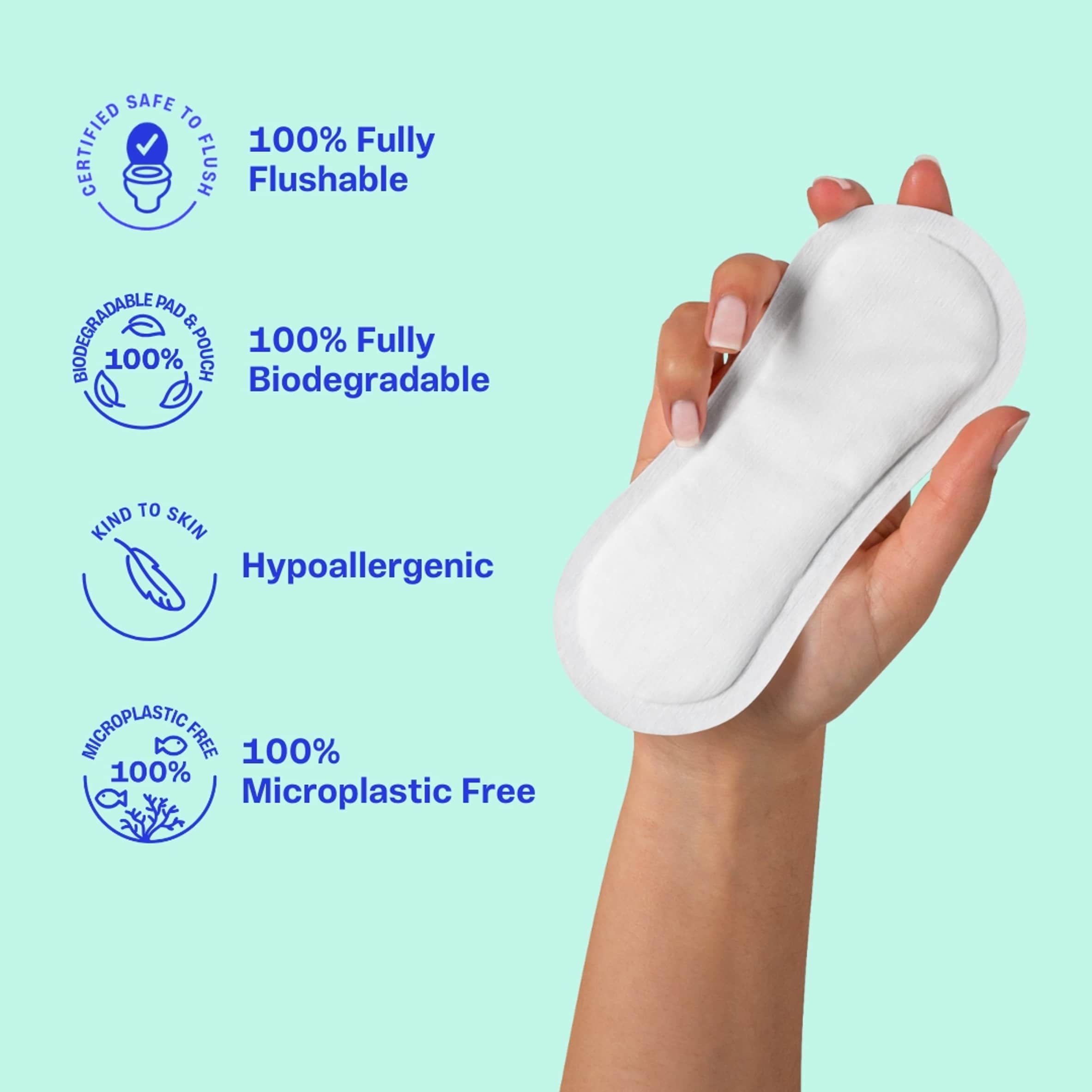 Fluus Flushable Liners 15s thumbnail 2