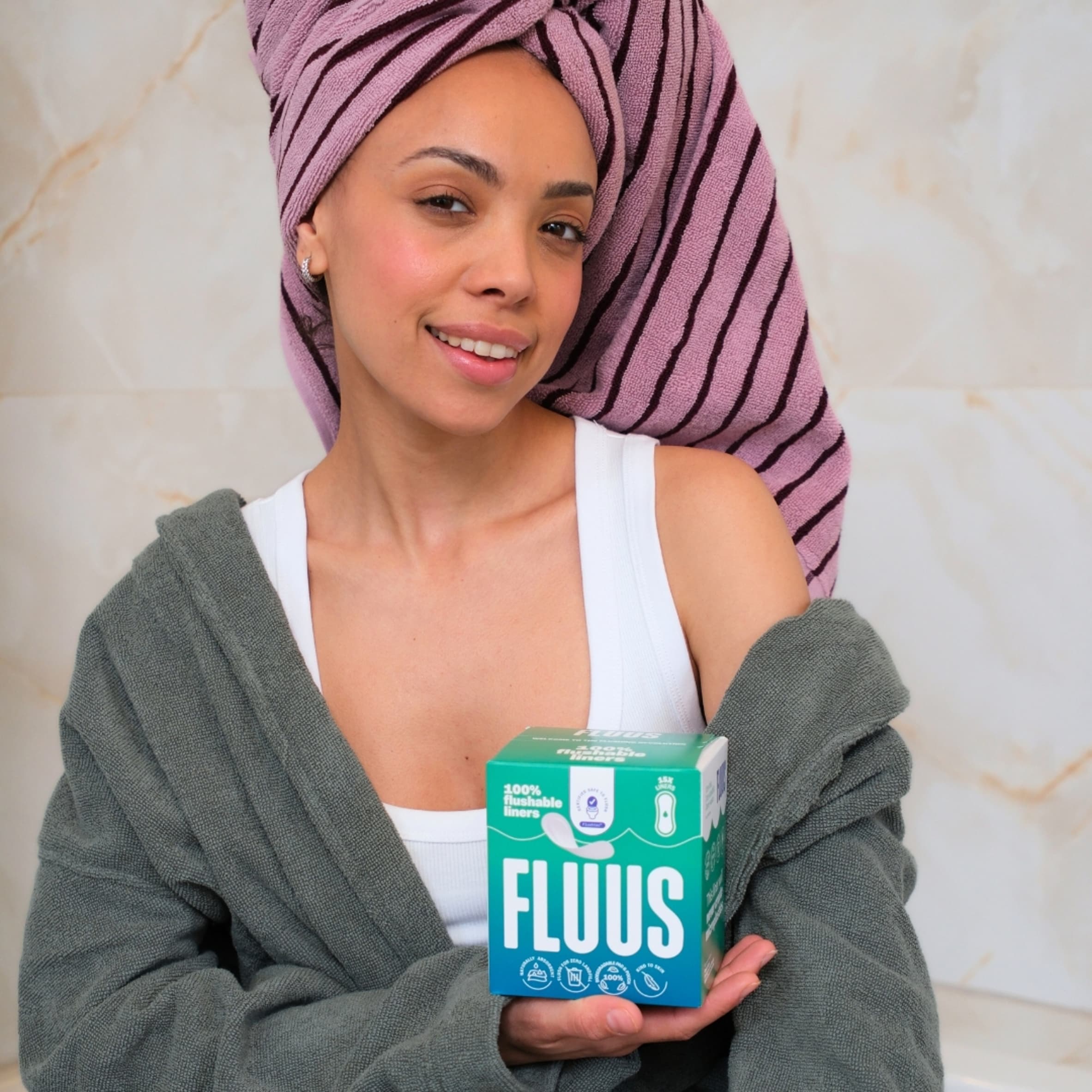 Fluus Flushable Liners 15s thumbnail 5