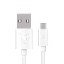 JUICE XL USB A to USB type C WHITE 2M CABLE thumbnail 2