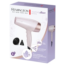 Remington Almond Allure Hair Dryer