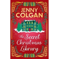 The Secret Christmas Library Jenny