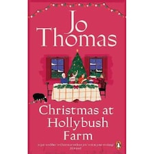 Christmas at Hollybush Farm Jo Thomas