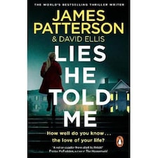 Lies He Told Me James Patterson
