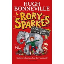 Rory Sparkes and the Elephant in the Room Hugh