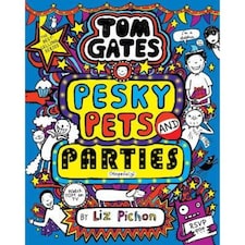 Tom Gates 24 Pesky Pets and Parties Liz