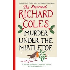 Murder Under the Mistletoe Richard Coles