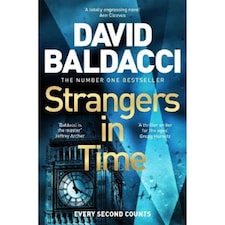 Strangers in Time David Baldacci