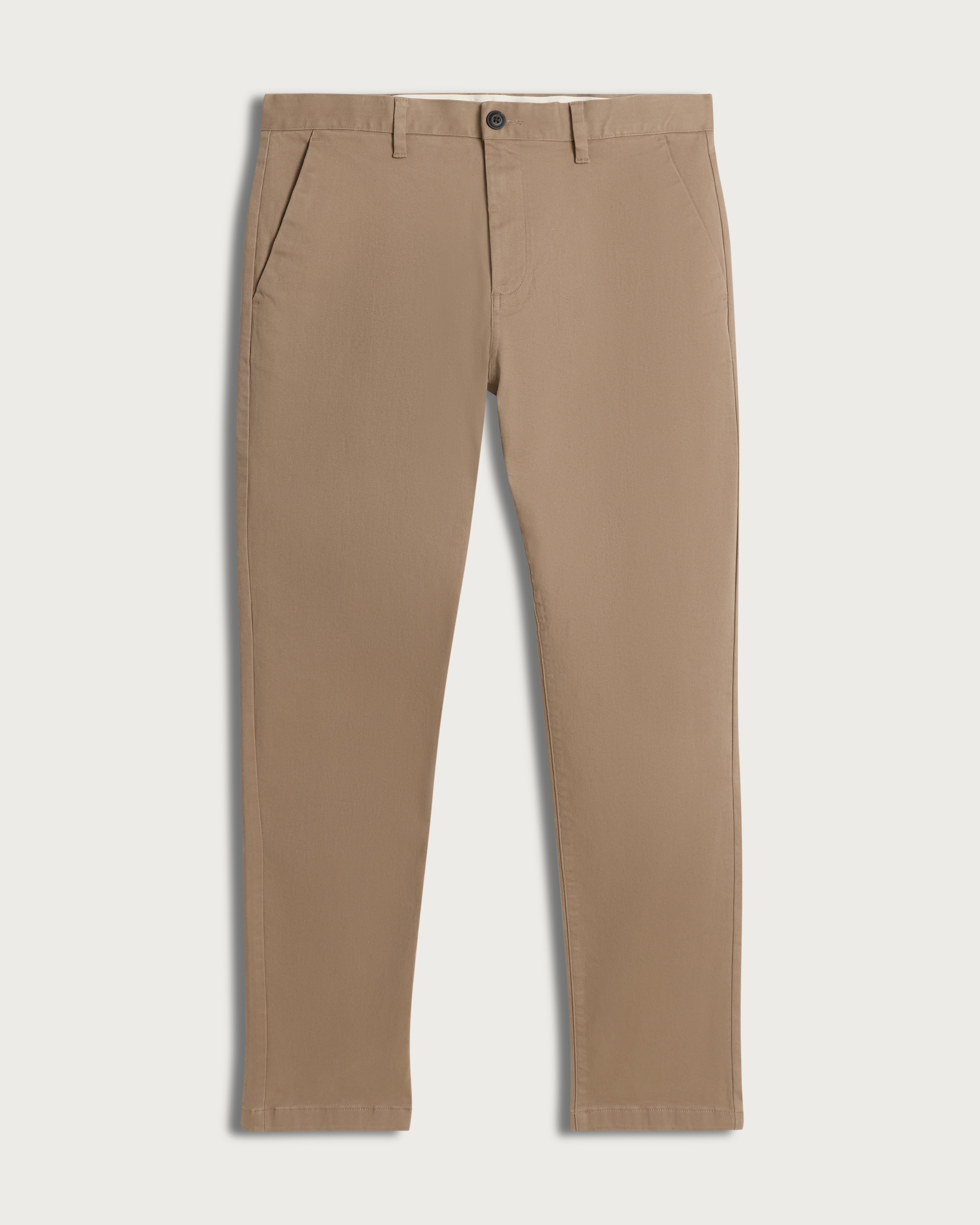 F&F FREEF!T® Slim Leg Chino Trousers in Stone thumbnail 4