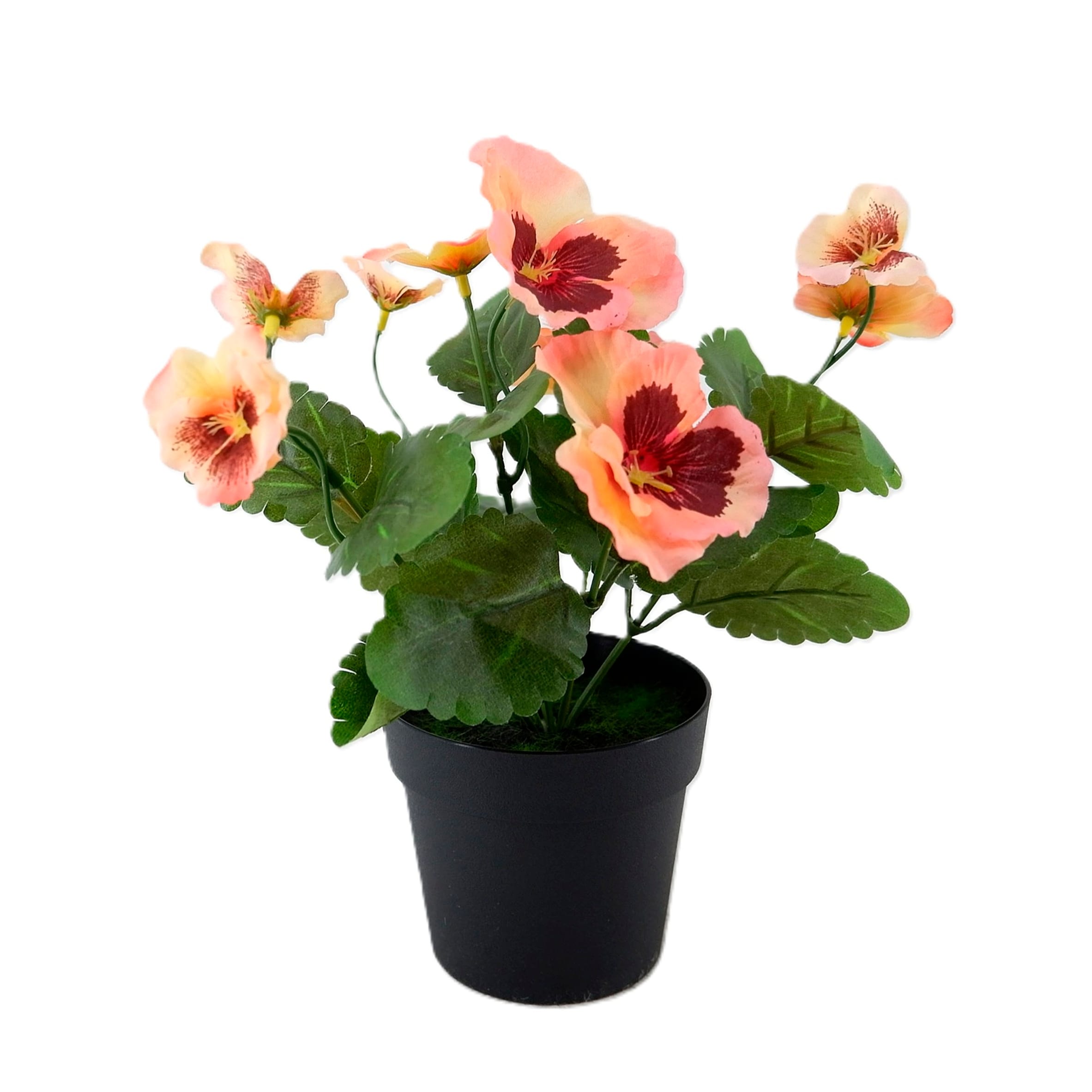 BAYSWOOD ARTIFICIAL PINK PANSY