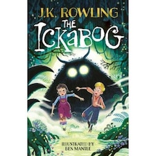 The Ickabog JK Rowling