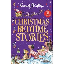 Christmas Bedtime Stories Enid Blyton