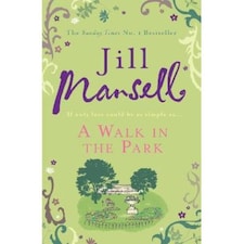 A Walk In The Park Jill Mansell