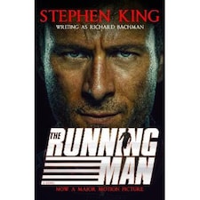 Running Man film tie in Stephen King