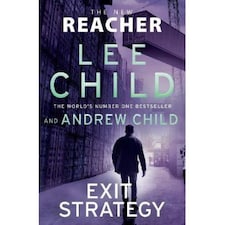Exit Strategy Lee Child and Andrew Child