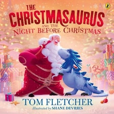 The Christmasaurus and the Night