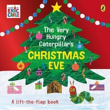 The Very Hungry Caterpillars Christmas Eve