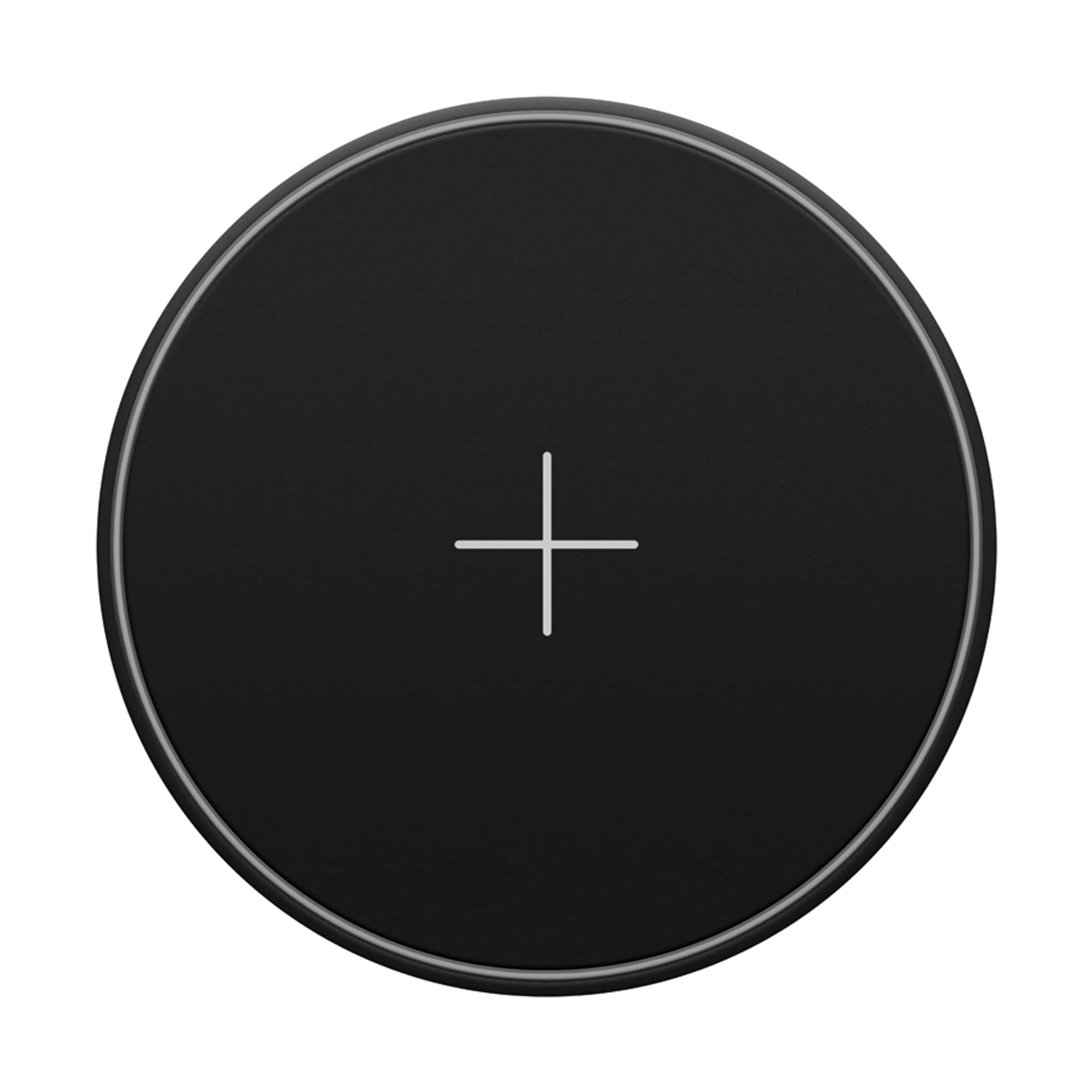 Juice Black Wireless Charger 15W Pad