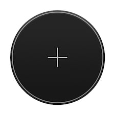 Juice Black Wireless Charger 15W Pad