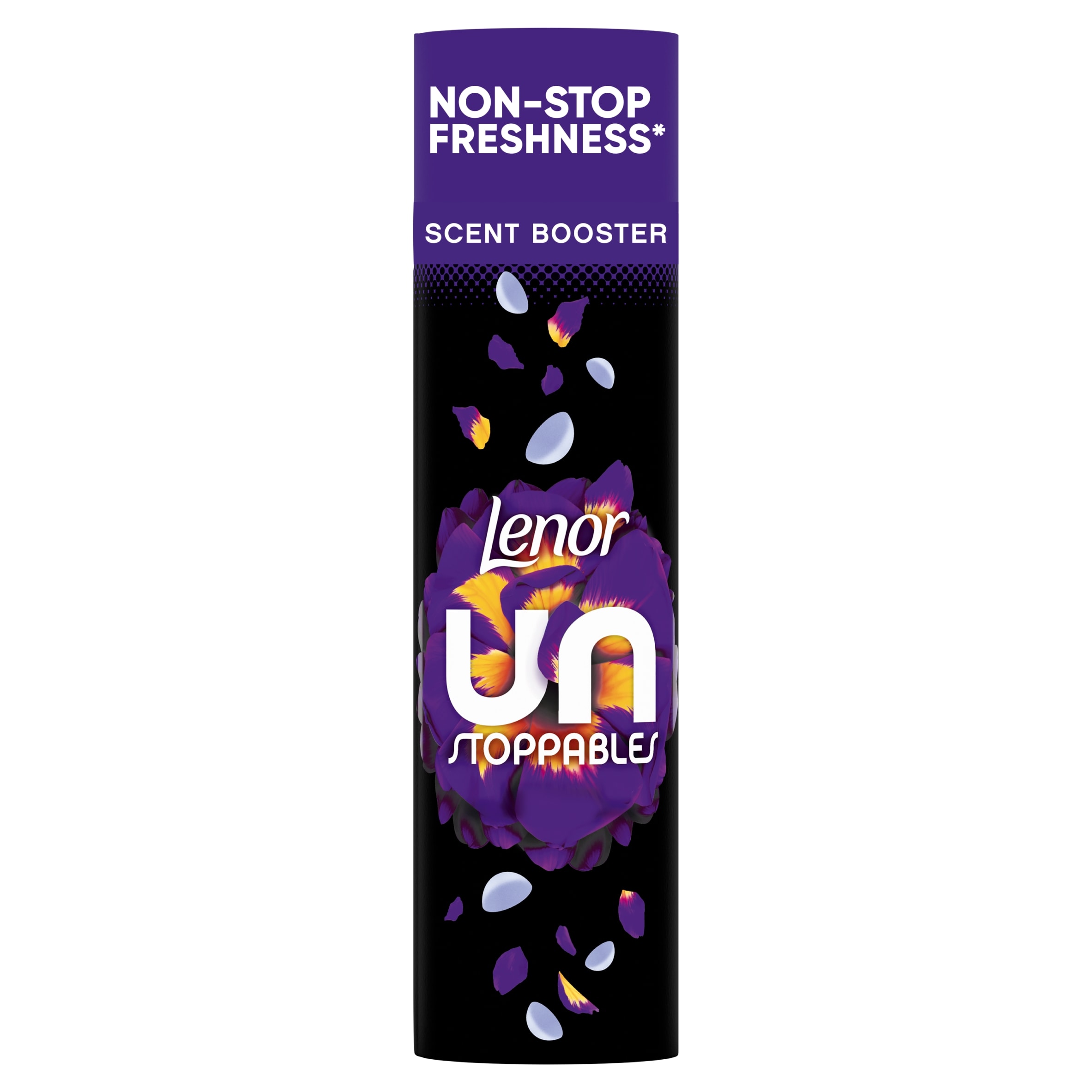 Lenor Unstoppables In-Wash Scent Booster Non Stop Freshness Violet Fresh 280g