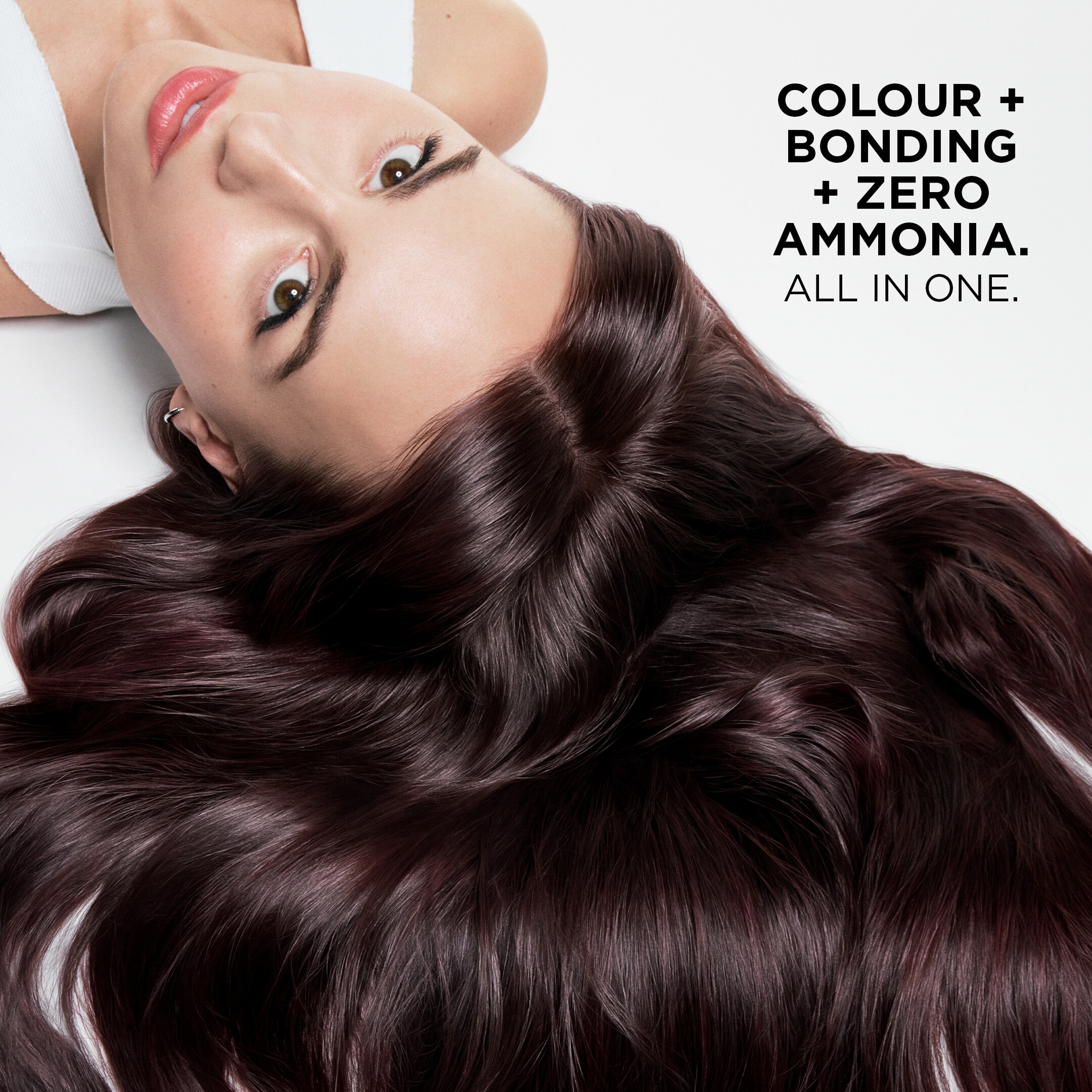 CLAIROL COLOUR STRONG PERMANENT HAIR DYE - 8.63 SUNSET ROSE thumbnail 5