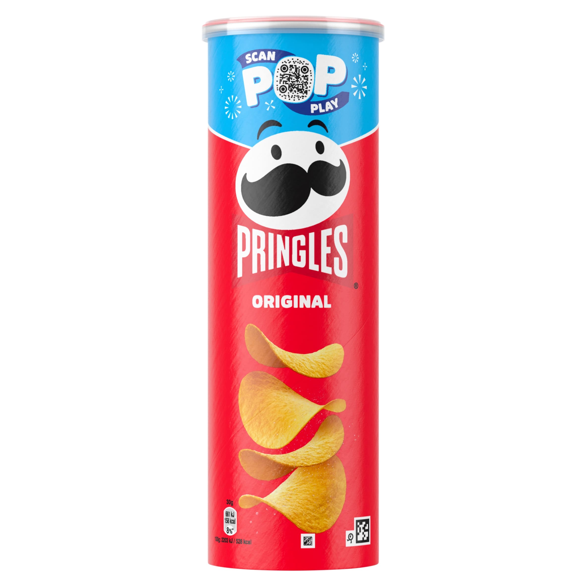 Pringles Original Sharing Crisps 165g