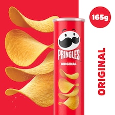 Pringles Original 165g thumbnail 2