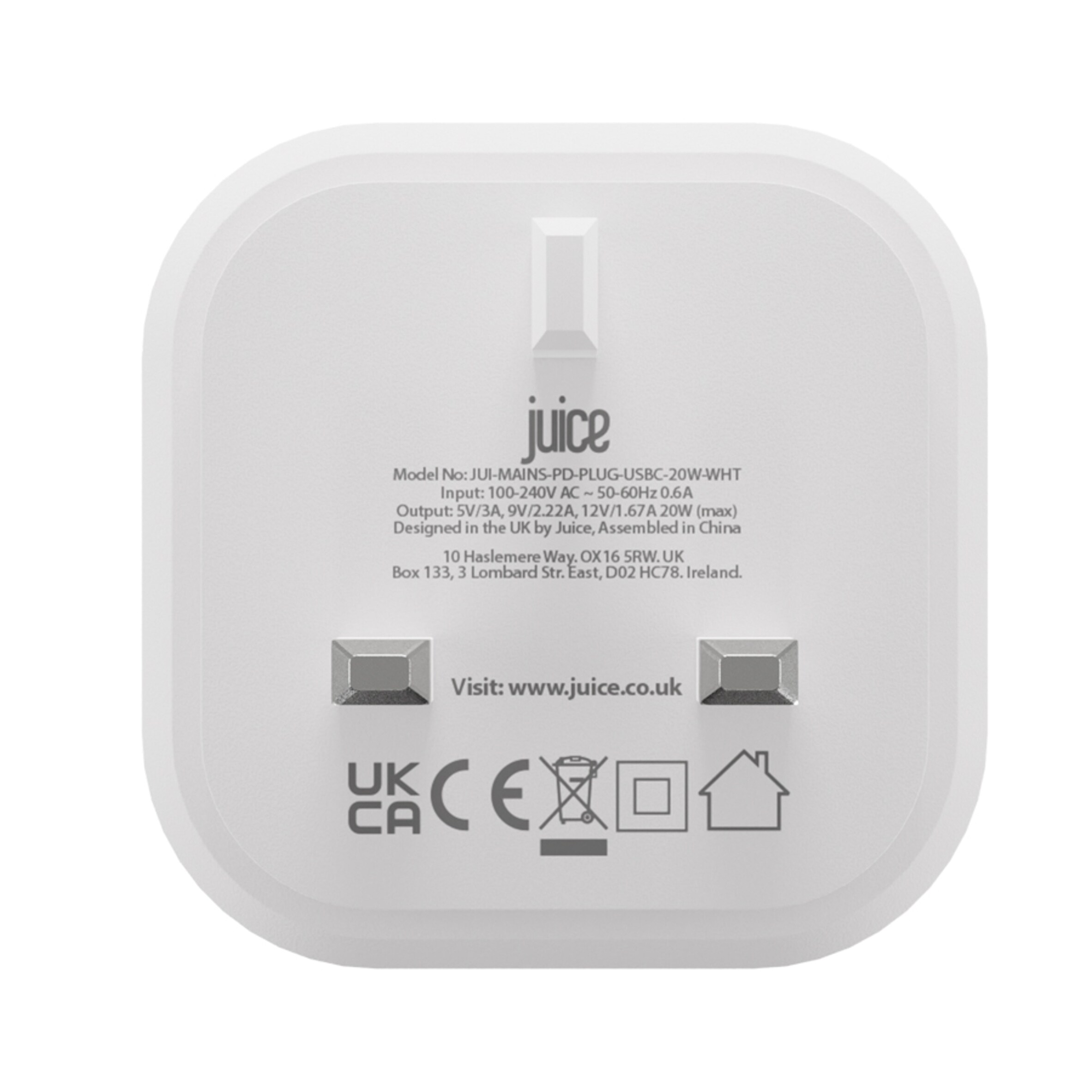 JUICE 35W USB TYPE C PORTCHARGER thumbnail 3