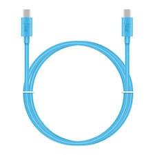 JUICE XL USB C TO USB C AQUA FAST CHARGE 2M
