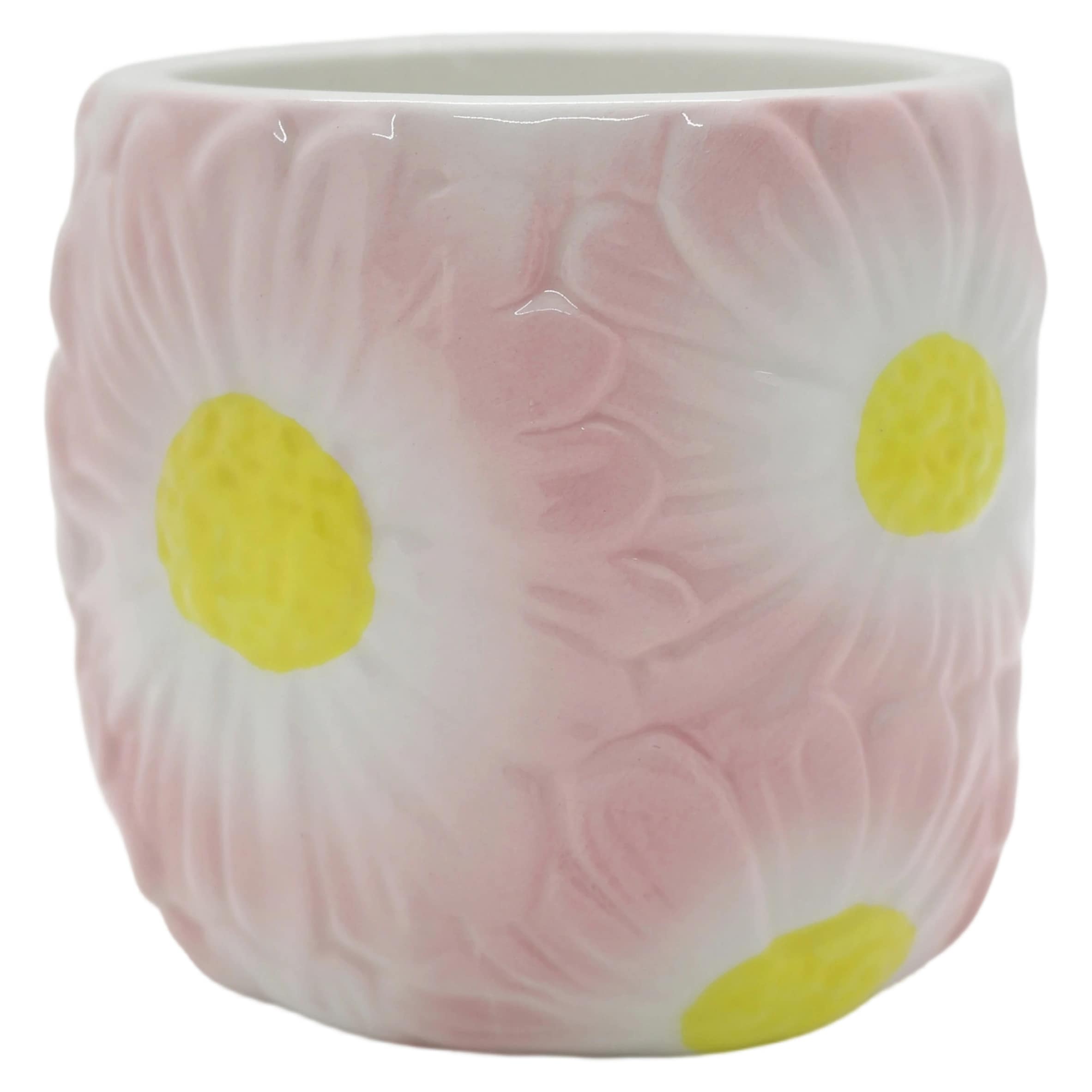F&F Home Embossed Flower Candle Assortment 160g thumbnail 2